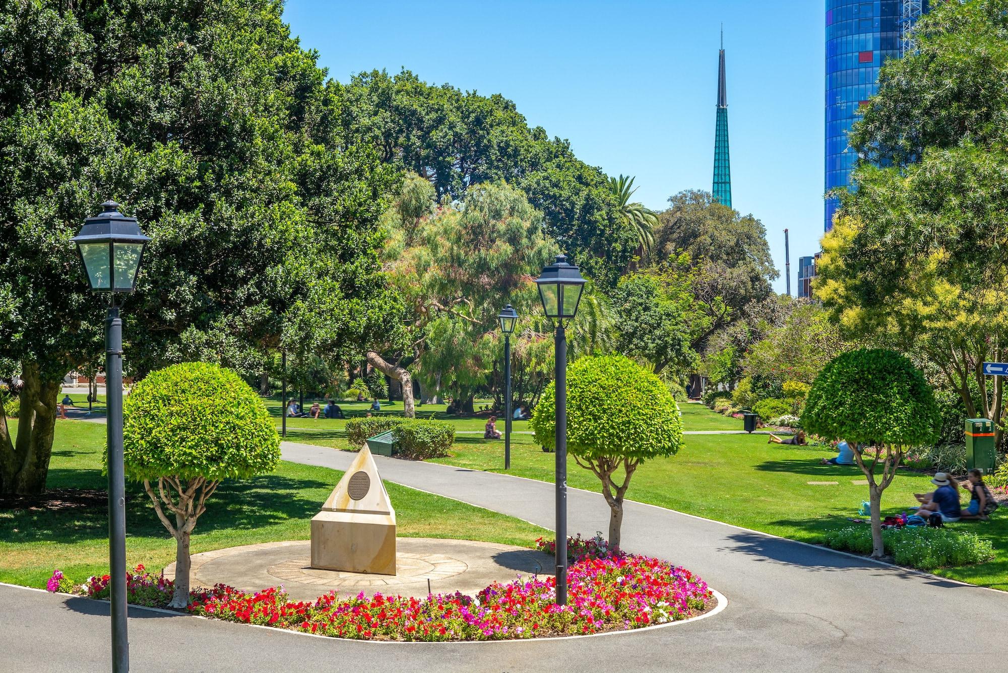Como The Treasury Perth Exterior photo