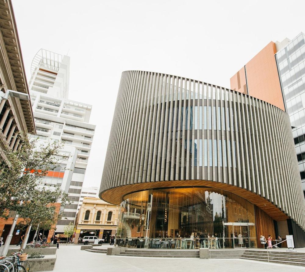 Como The Treasury Perth Exterior photo