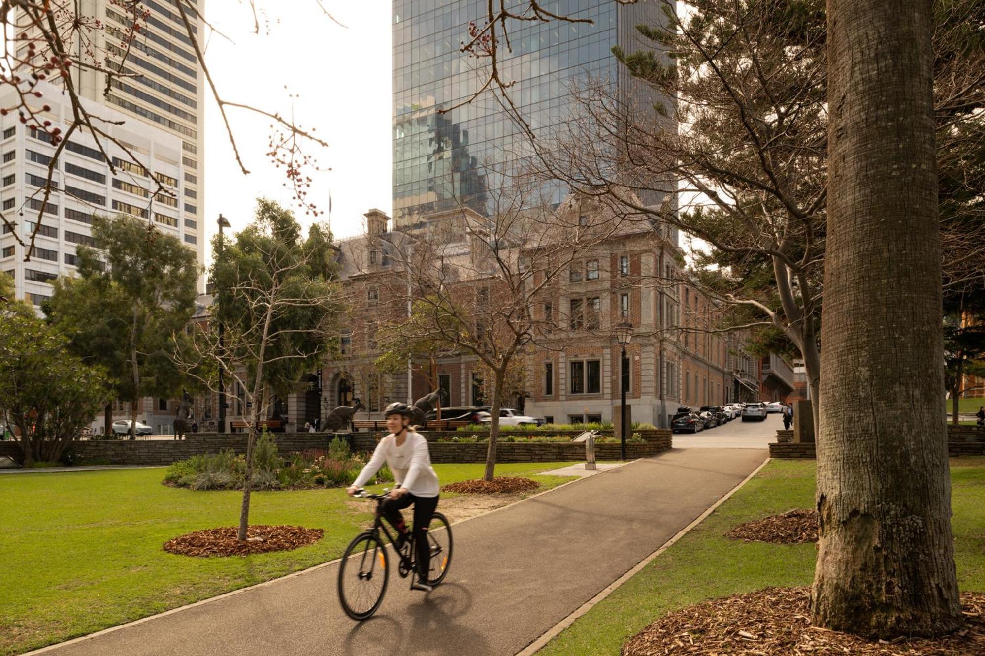 Como The Treasury Perth Exterior photo